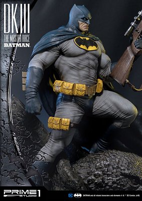 Dark Knight III The Master Race Statue 1/3 Batman 102 cm