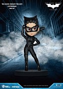 Dark Knight Trilogy Mini Egg Attack Figur Catwoman 8 cm --- BESCHAEDIGTE VERPACKUNG
