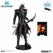 Dark Nights: Metal Build A Actionfigur The Batman Who Laughs 18 cm