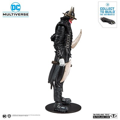 Dark Nights: Metal Build A Actionfigur The Batman Who Laughs 18 cm