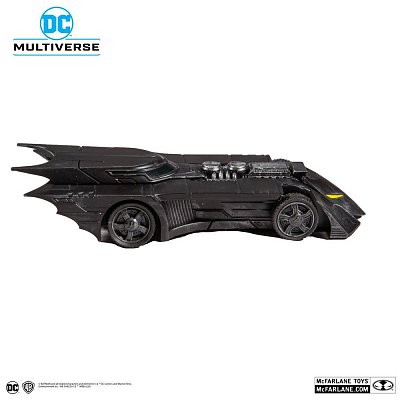 Dark Nights: Metal Build A Actionfigur The Batman Who Laughs 18 cm --- BESCHAEDIGTE VERPACKUNG