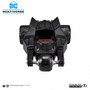 Dark Nights: Metal Fahrzeug Bat-Raptor 30 cm --- BESCHAEDIGTE VERPACKUNG