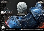 Dark Nights: Metal Statuen 1/3 The Merciless & The Merciless Exclusive 112 cm Sortiment (3)