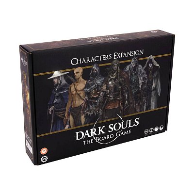 Dark Souls Brettspiel-Erweiterung Characters *Englische Version*