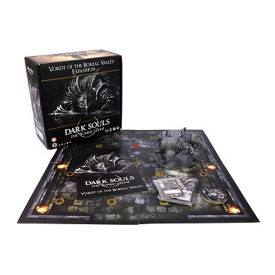 Dark Souls Brettspiel-Erweiterung Vordt of the Boreal Valley