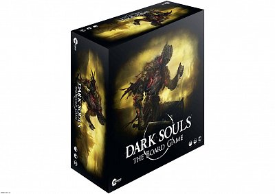 Dark Souls Das Brettspiel *Englische Version*