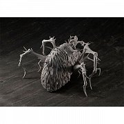 Dark Souls Game Piece Collection Plastic Model Kits Elite Knight & Chaos Witch Quelaag 4 - 9 cm - Beschädigte Verpackung