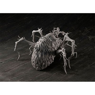 Dark Souls Game Piece Collection Plastic Model Kits Elite Knight & Chaos Witch Quelaag 4 - 9 cm - Beschädigte Verpackung