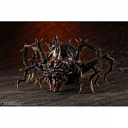 Dark Souls Game Piece Collection Plastic Model Kits Elite Knight & Chaos Witch Quelaag 4 - 9 cm - Beschädigte Verpackung
