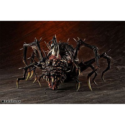 Dark Souls Game Piece Collection Plastic Model Kits Elite Knight & Chaos Witch Quelaag 4 - 9 cm - Beschädigte Verpackung