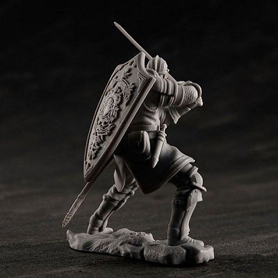 Dark Souls Game Piece Collection Plastic Model Kits Elite Knight & Chaos Witch Quelaag 4 - 9 cm - Beschädigte Verpackung