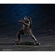 Dark Souls Game Piece Collection Plastic Model Kits Elite Knight & Chaos Witch Quelaag 4 - 9 cm - Beschädigte Verpackung