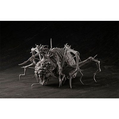 Dark Souls Game Piece Collection Plastic Model Kits Elite Knight & Chaos Witch Quelaag 4 - 9 cm - Beschädigte Verpackung