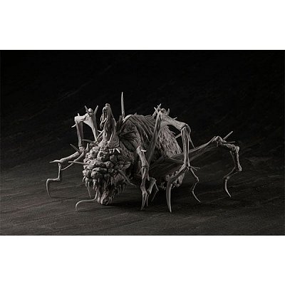 Dark Souls Game Piece Collection Plastic Model Kits Elite Knight & Chaos Witch Quelaag 4 - 9 cm - Beschädigte Verpackung