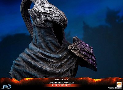Dark Souls Life-Size Büste Artorias der Abgrundschreiter 74 cm
