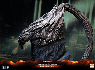 Dark Souls Life-Size Büste Artorias der Abgrundschreiter 74 cm