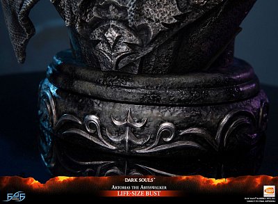 Dark Souls Life-Size Büste Artorias der Abgrundschreiter 74 cm