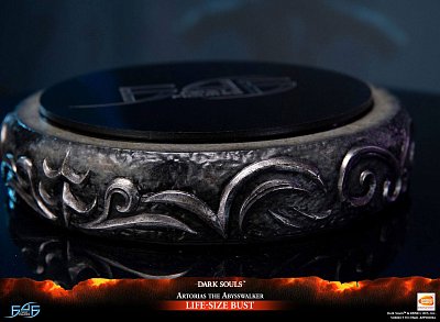 Dark Souls Life-Size Büste Artorias der Abgrundschreiter 74 cm
