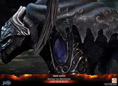 Dark Souls Life-Size Büste Artorias der Abgrundschreiter 74 cm