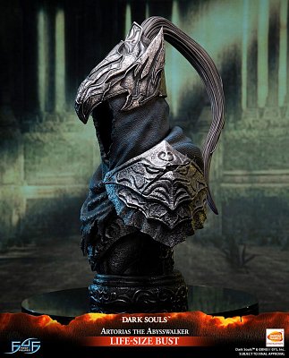 Dark Souls Life-Size Büste Artorias der Abgrundschreiter 74 cm