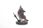 Dark Souls PVC SD Statue The Great Grey Wolf Sif 22 cm