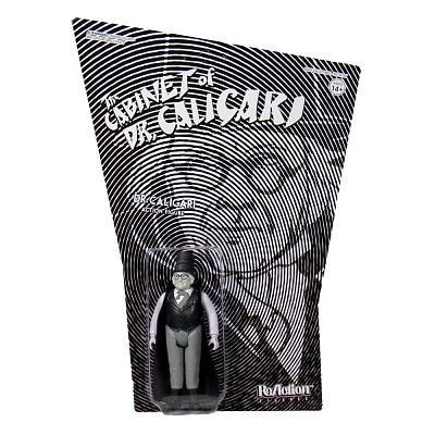 Das Cabinet des Dr. Caligari ReAction Actionfigur Dr. Caligari 10 cm