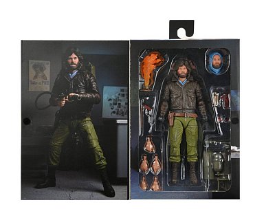 Das Ding aus einer anderen Welt Actionfigur Ultimate MacReady (Station Survival) 18 cm