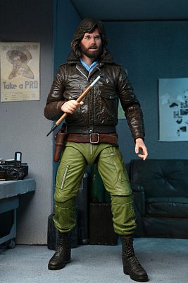 Das Ding aus einer anderen Welt Actionfigur Ultimate MacReady (Station Survival) 18 cm