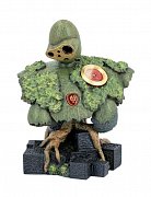 Das Schloss im Himmel Tischuhr Robot Soldier\'s Hope 15 cm