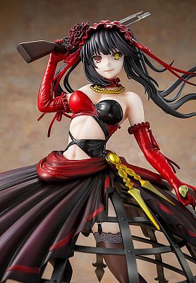 Date A Bullet CAworks PVC Statue 1/7 Kurumi Tokisaki: Night Dress Ver. 33 cm