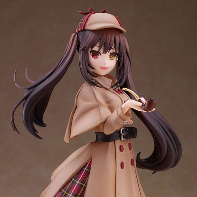 Date A Live: Date A Bullet Statue Kurumi Tokisaki Detective Ver. 28 cm - Beschädigte Verpackung