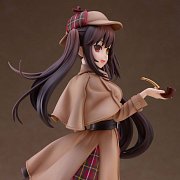 Date A Live: Date A Bullet Statue Kurumi Tokisaki Detective Ver. 28 cm - Beschädigte Verpackung