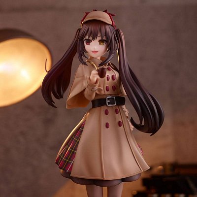 Date A Live: Date A Bullet Statue Kurumi Tokisaki Detective Ver. 28 cm - Beschädigte Verpackung