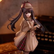 Date A Live: Date A Bullet Statue Kurumi Tokisaki Detective Ver. 28 cm - Beschädigte Verpackung