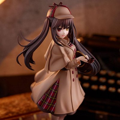 Date A Live: Date A Bullet Statue Kurumi Tokisaki Detective Ver. 28 cm - Beschädigte Verpackung