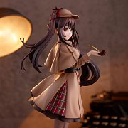 Date A Live: Date A Bullet Statue Kurumi Tokisaki Detective Ver. 28 cm - Beschädigte Verpackung