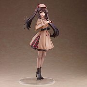 Date A Live: Date A Bullet Statue Kurumi Tokisaki Detective Ver. 28 cm - Beschädigte Verpackung