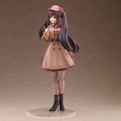 Date A Live: Date A Bullet Statue Kurumi Tokisaki Detective Ver. 28 cm - Beschädigte Verpackung