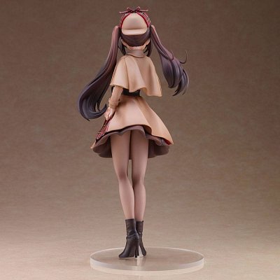 Date A Live: Date A Bullet Statue Kurumi Tokisaki Detective Ver. 28 cm - Beschädigte Verpackung