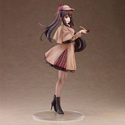 Date A Live: Date A Bullet Statue Kurumi Tokisaki Detective Ver. 28 cm - Beschädigte Verpackung