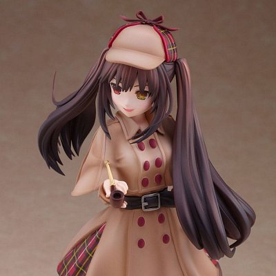 Date A Live: Date A Bullet Statue Kurumi Tokisaki Detective Ver. 28 cm - Beschädigte Verpackung