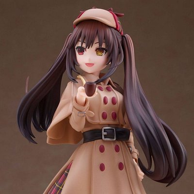 Date A Live: Date A Bullet Statue Kurumi Tokisaki Detective Ver. 28 cm - Beschädigte Verpackung