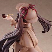 Date A Live: Date A Bullet Statue Kurumi Tokisaki Detective Ver. 28 cm - Beschädigte Verpackung