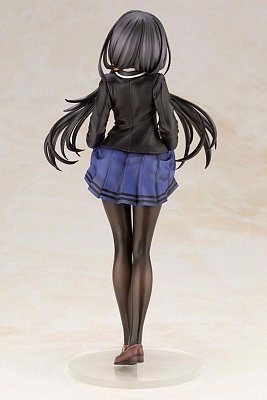 Date A Live IV PVC Statue 1/7 Kurumi Tokisaki School Uniform Ver. Bonus Edition 23 cm