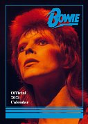 David Bowie A3 Kalender 2021 *Englische Version*