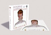 David Bowie Rock Saws Puzzle Aladdin Sane (500 Teile)