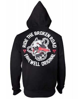 Days Gone Kapuzenjacke Deacon\'s Jacket