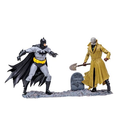 DC Actionfiguren Collector Multipack Batman vs. Hush 18 cm