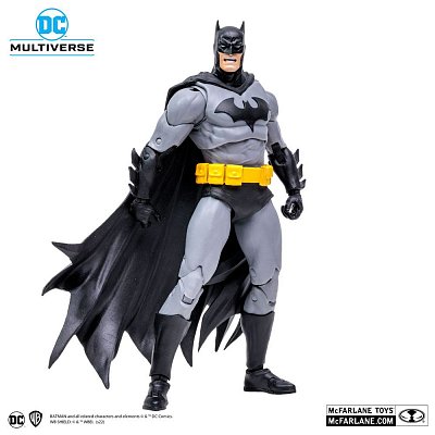 DC Actionfiguren Collector Multipack Batman vs. Hush 18 cm