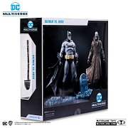 DC Actionfiguren Collector Multipack Batman vs. Hush 18 cm